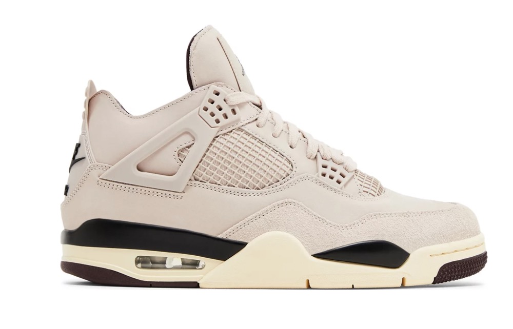 A Ma Maniére x Jordan 4 Retro While You Were Sleeping - NeoLux