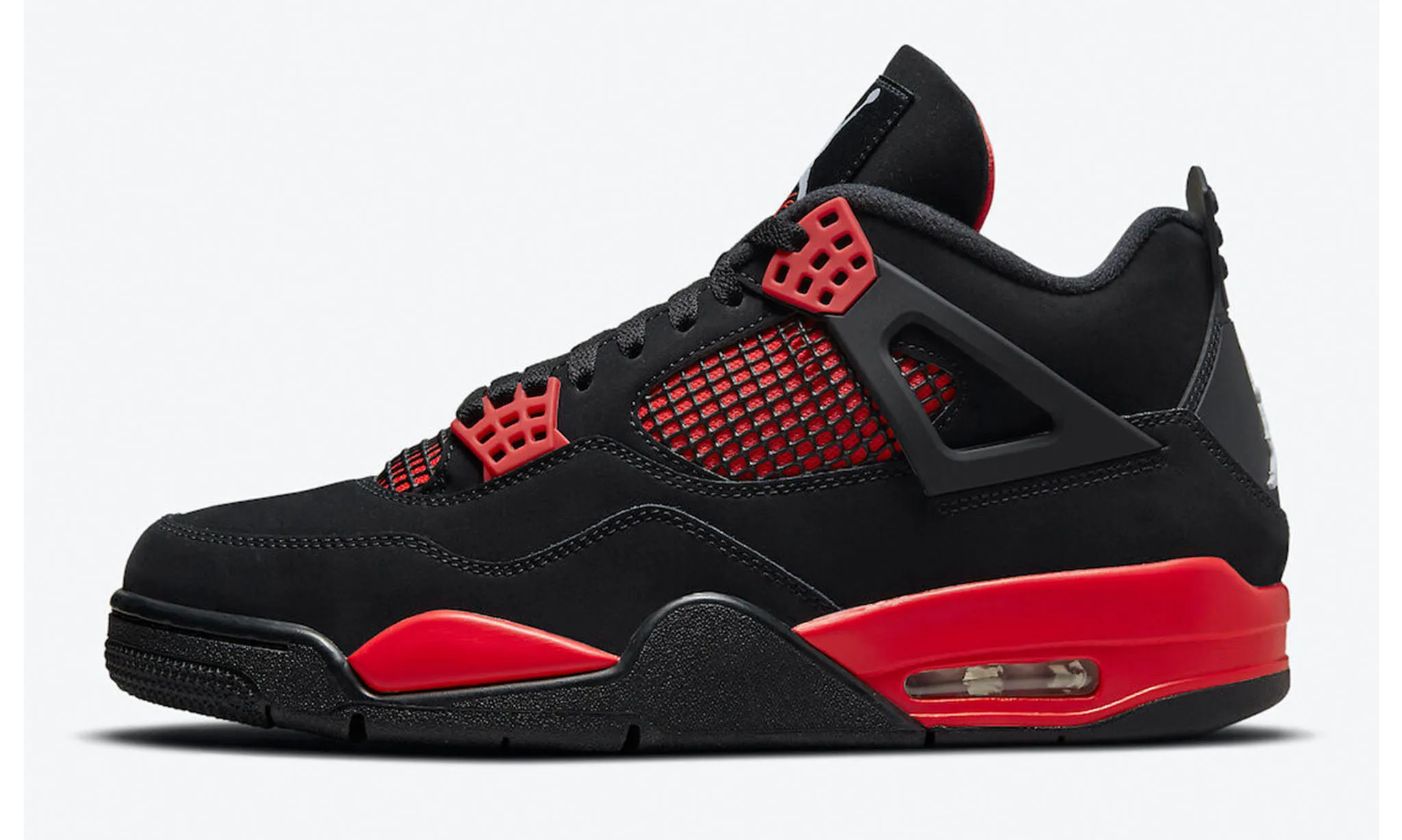 Jordan 4 Retro Red Thunder - NeoLux