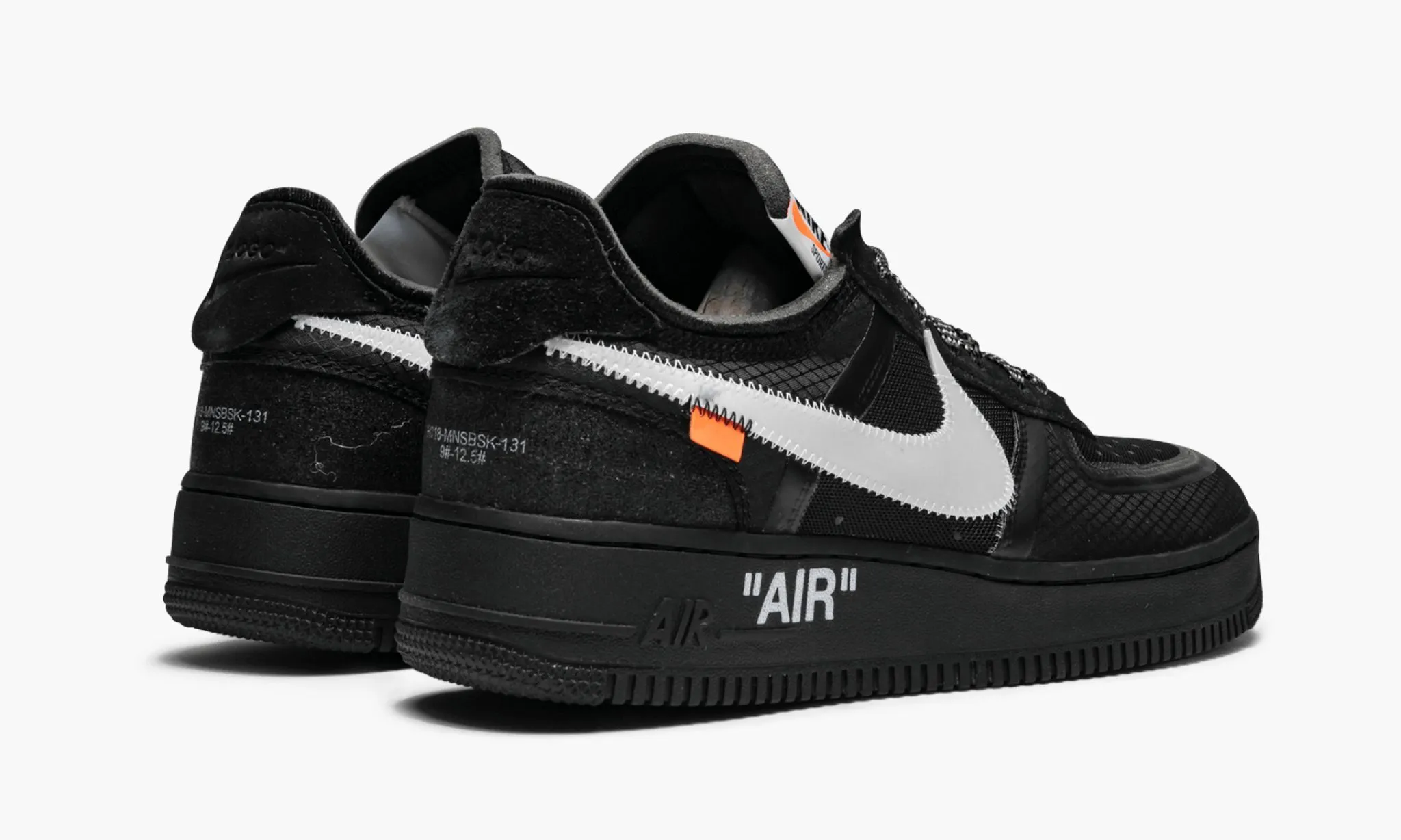 Off-White x Air Force 1 Low