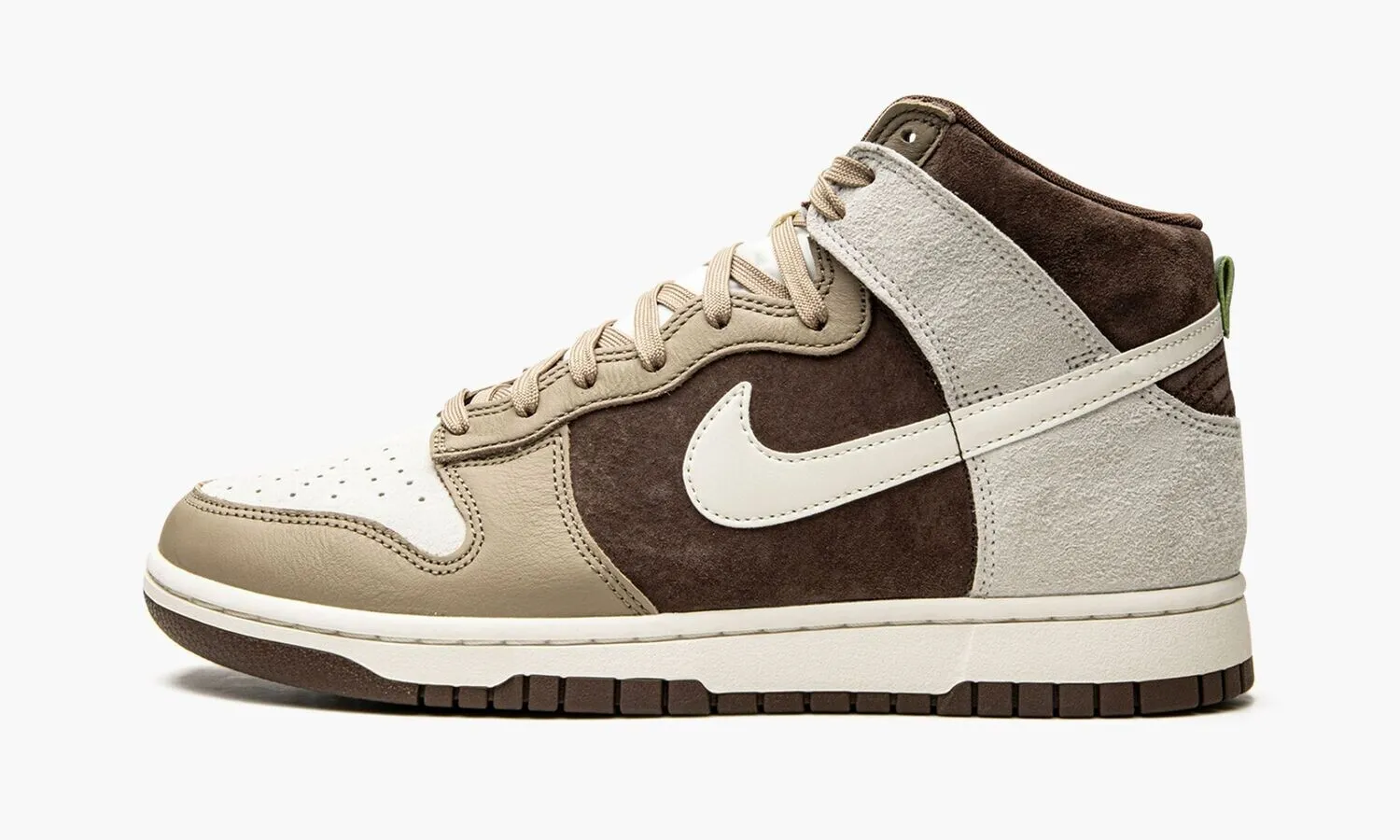 NIKE DUNK HIGH Light Chocolate - NeoLux