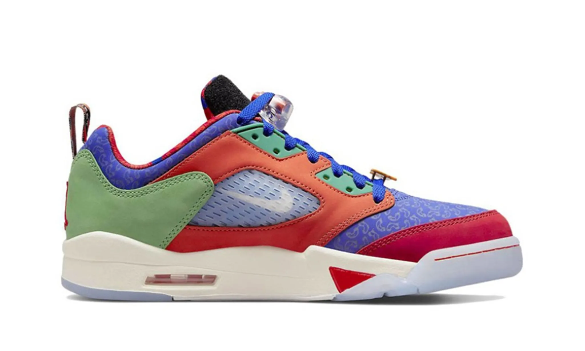 Jordan 5 Retro Low Doernbecher Freestyle - NeoLux