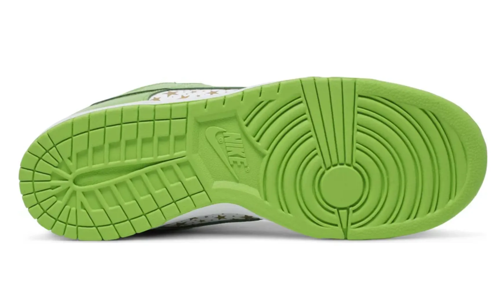 Supreme x Dunk Low OG SB QS 'Mean Green' - NeoLux