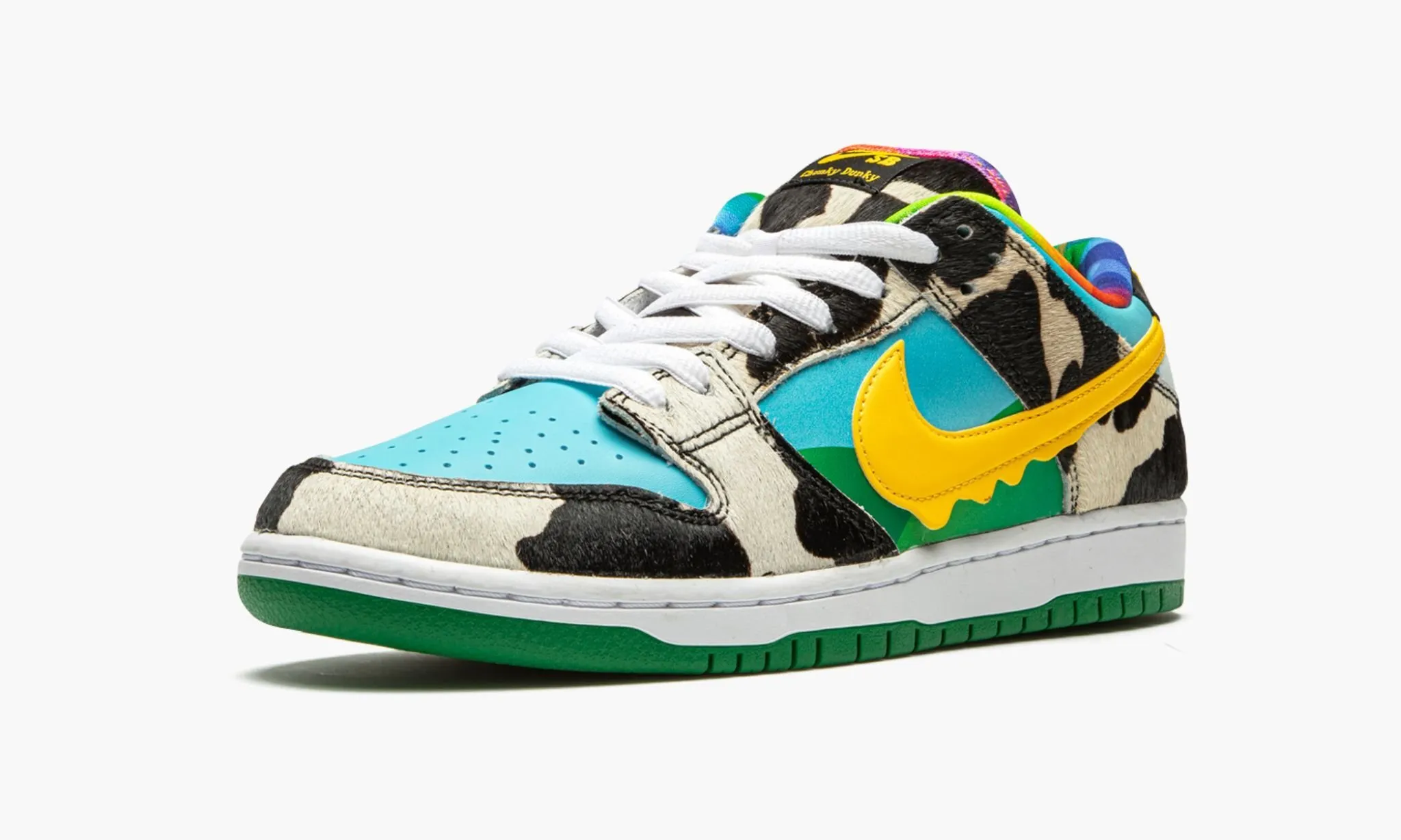 NIKE SB DUNK LOW Ben Jerry s Chunky Dunky - NeoLux
