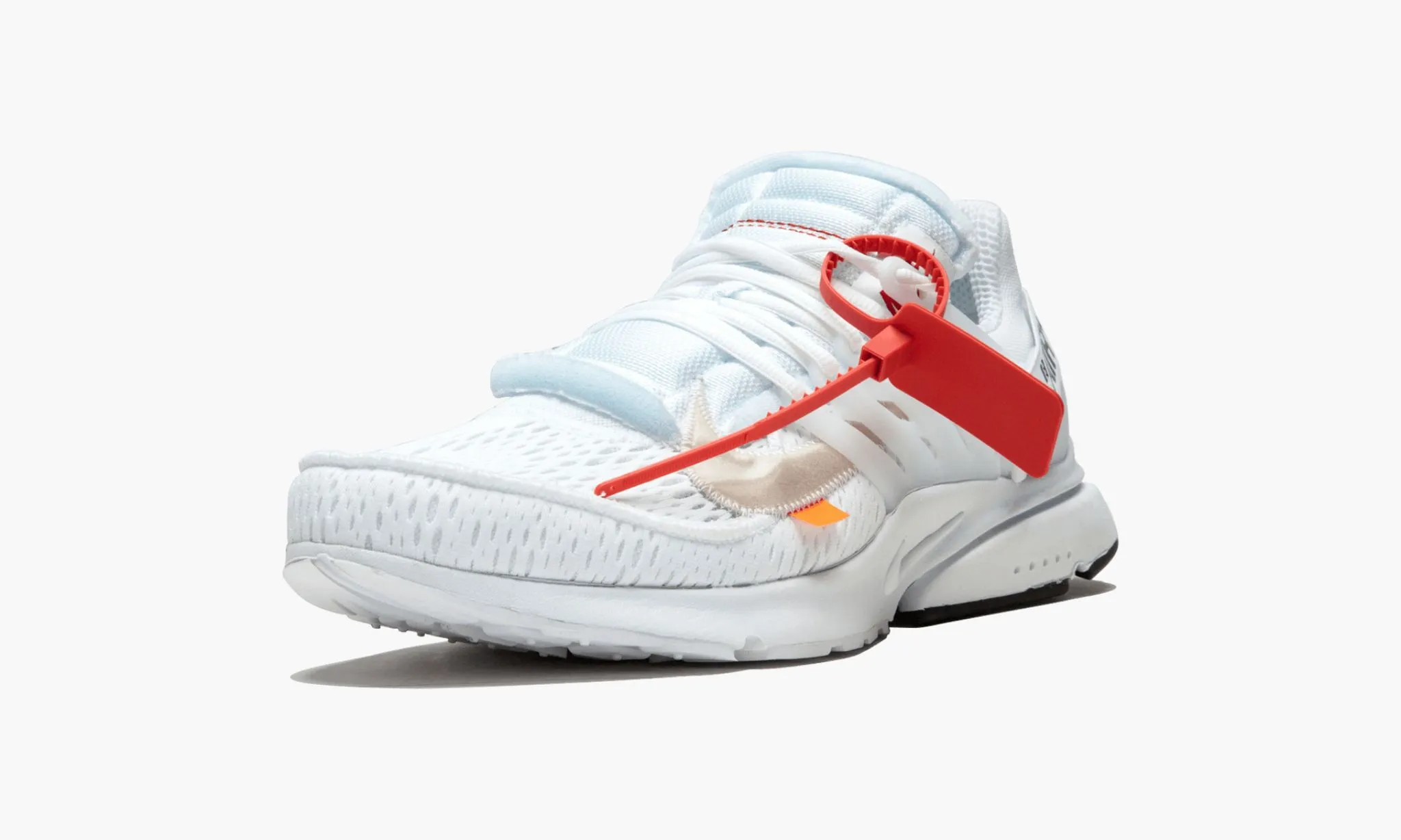 NIKE AIR PRESTO Off White Polar Opposites White - NeoLux