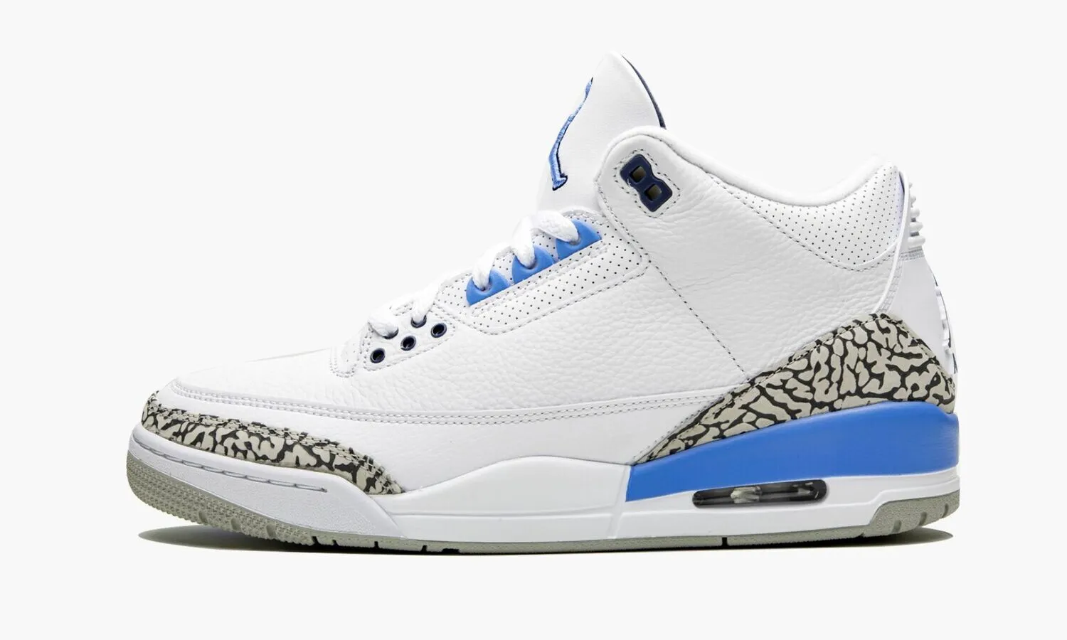 JORDAN 3 RETRO UNC - NeoLux