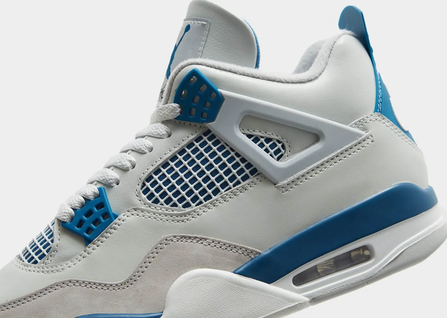 JORDAN 4 RETRO Military Blue(2024) - NeoLux