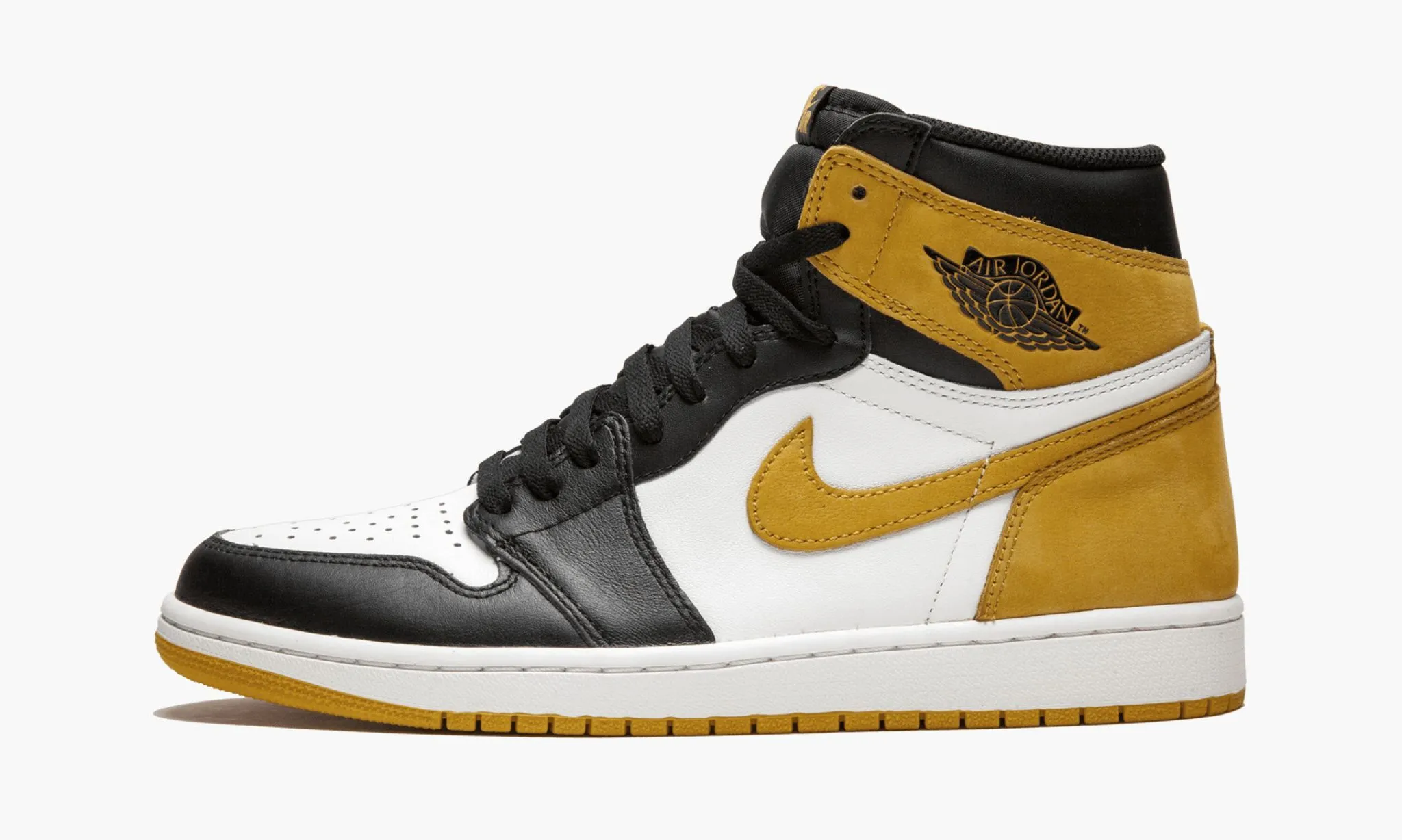 JORDAN 1 RETRO HIGH OG Yellow Ochre - NeoLux