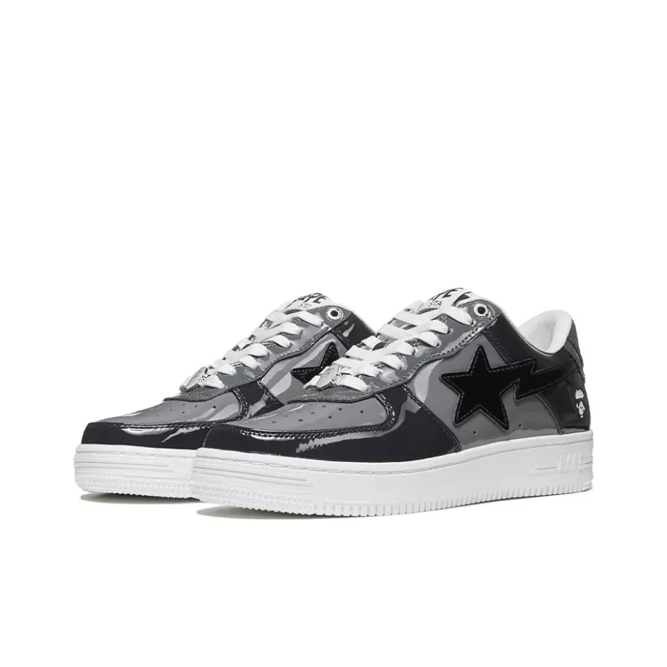 Bape Sta Low Color Camo Combo Black - NeoLux