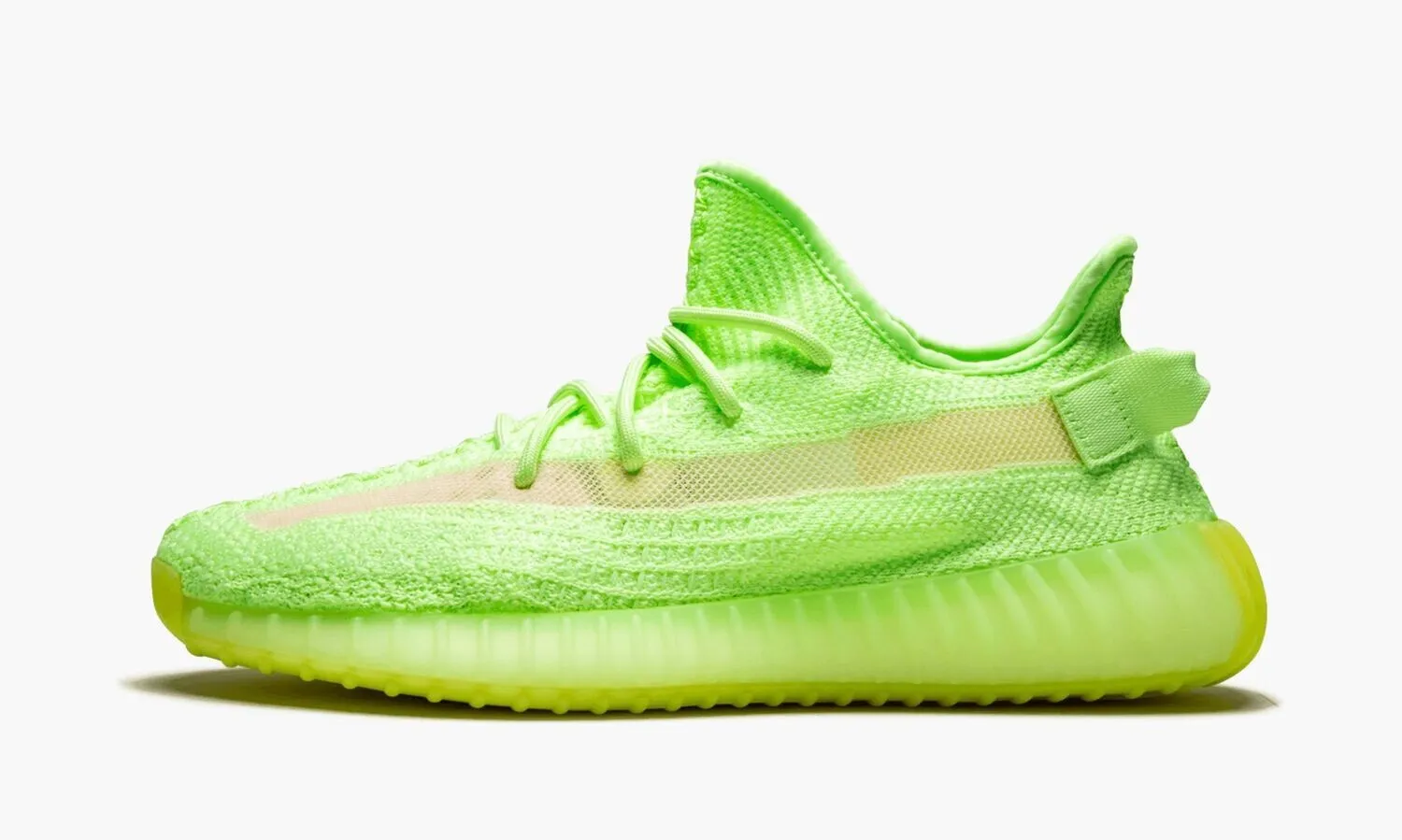 Yeezy Boost 350 V2 GID Glow - NeoLux