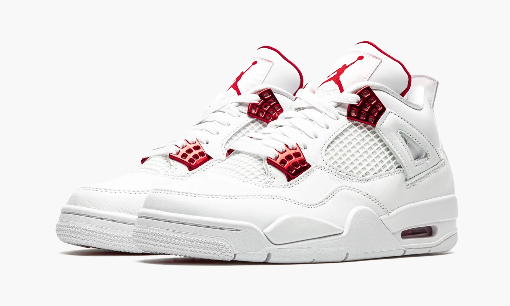 JORDAN 4 RETRO Red Metallic - NeoLux