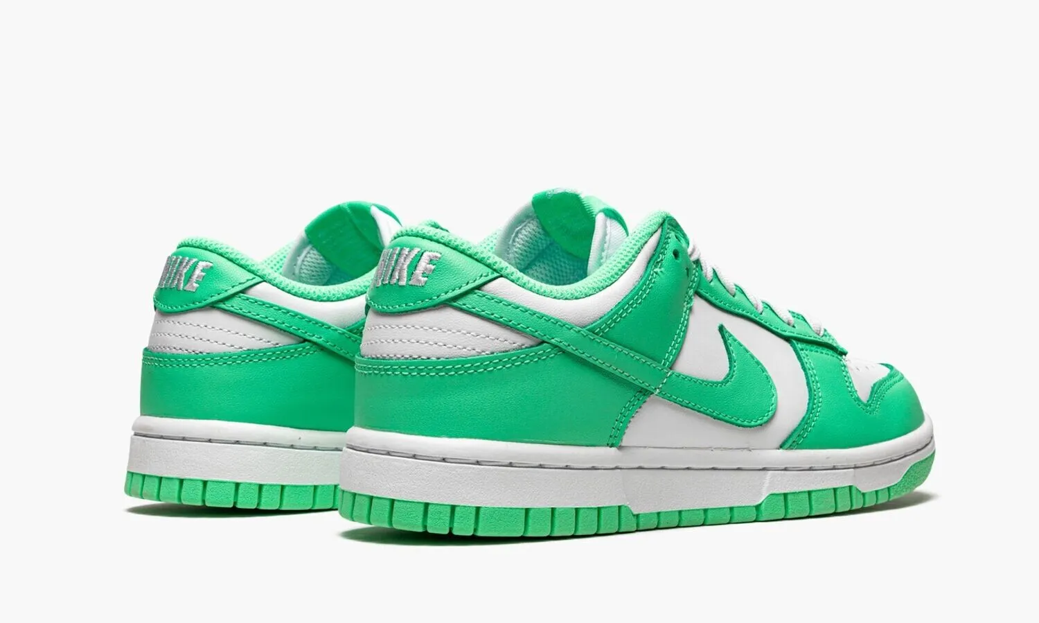 NIKE DUNK LOW Green Glow - NeoLux