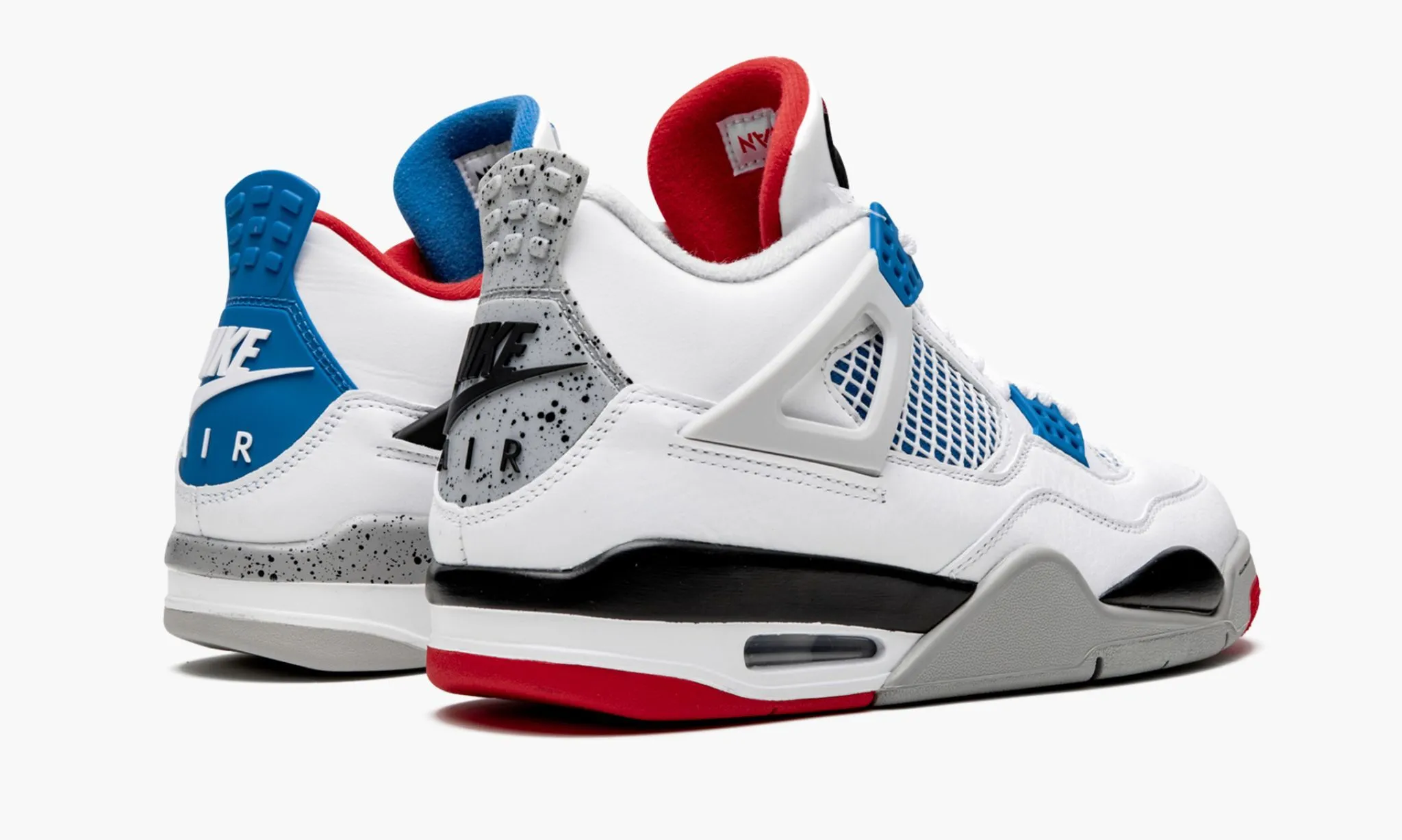 JORDAN 4 What The - NeoLux