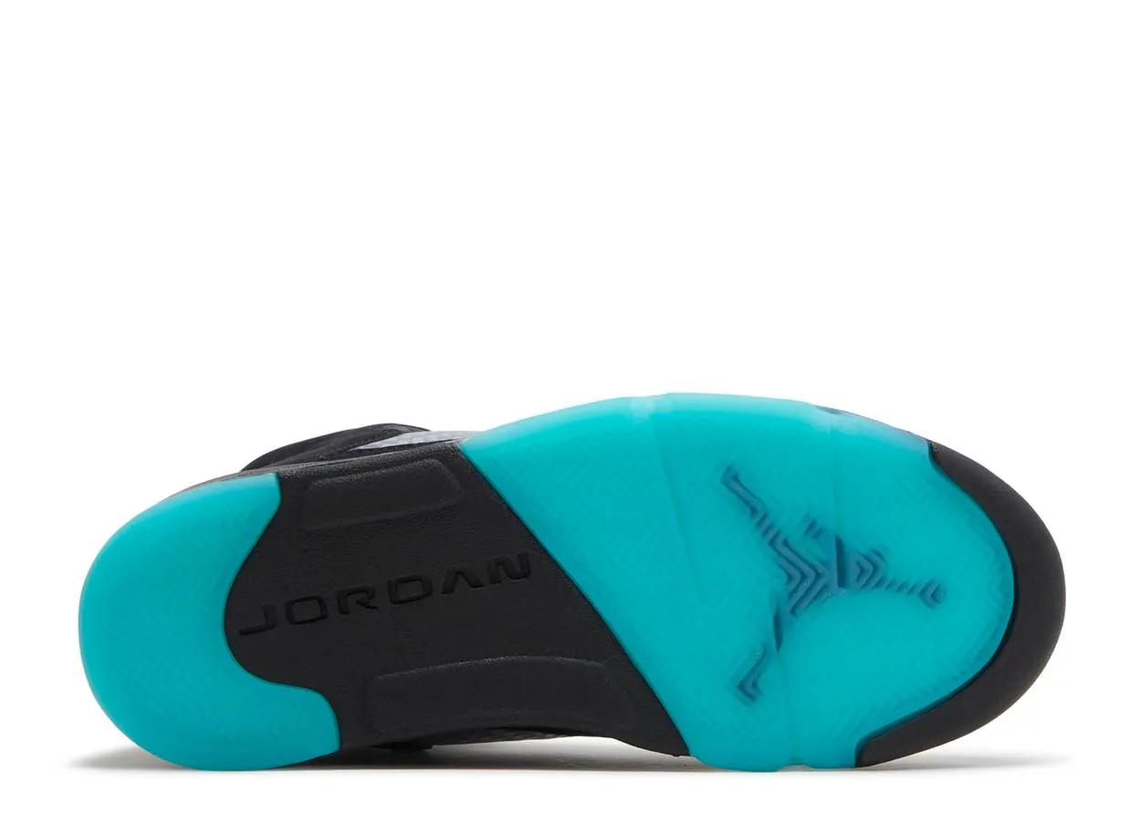 Jordan 5 Retro Aqua - NeoLux
