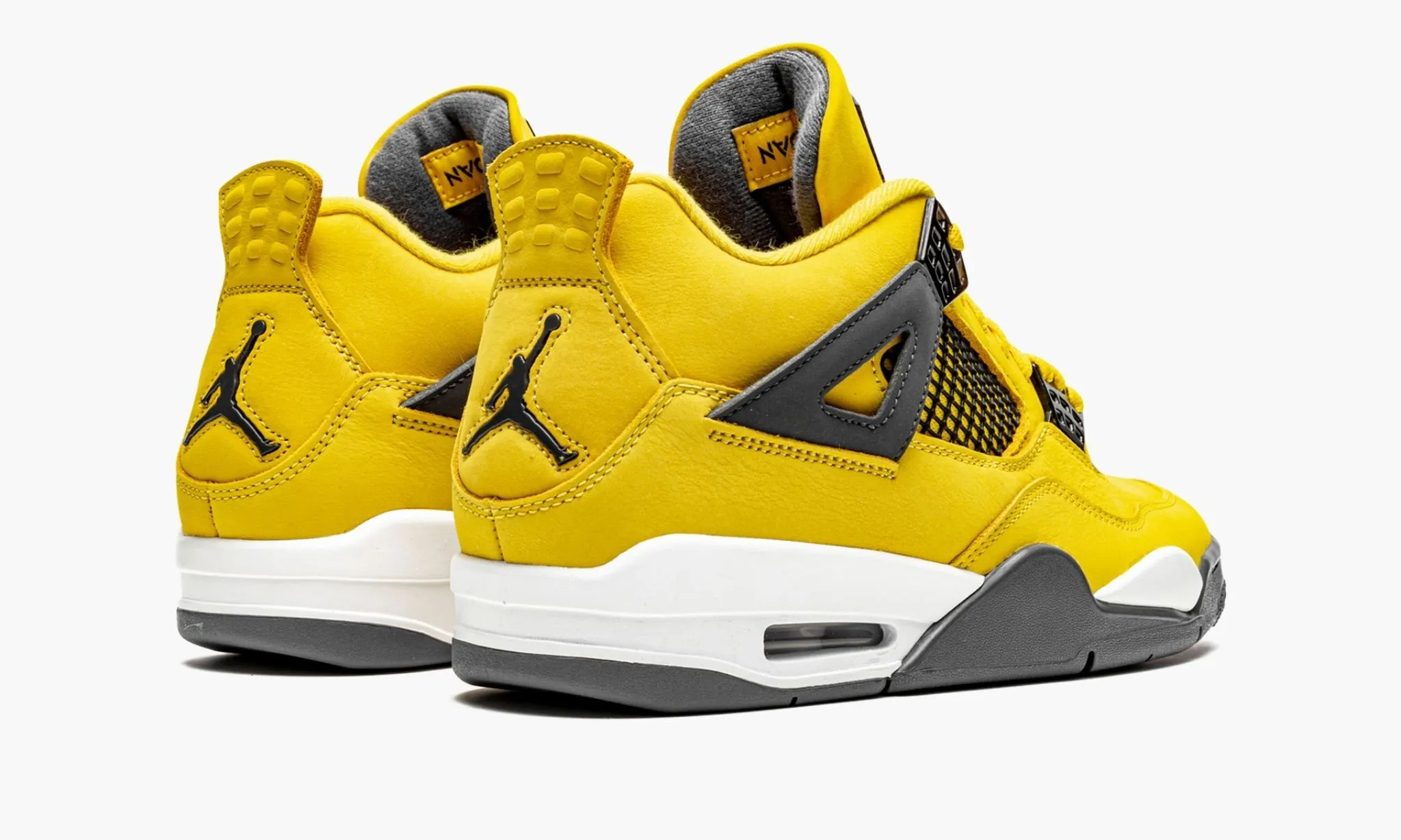 JORDAN 4 RETRO Lightning 2021 - NeoLux