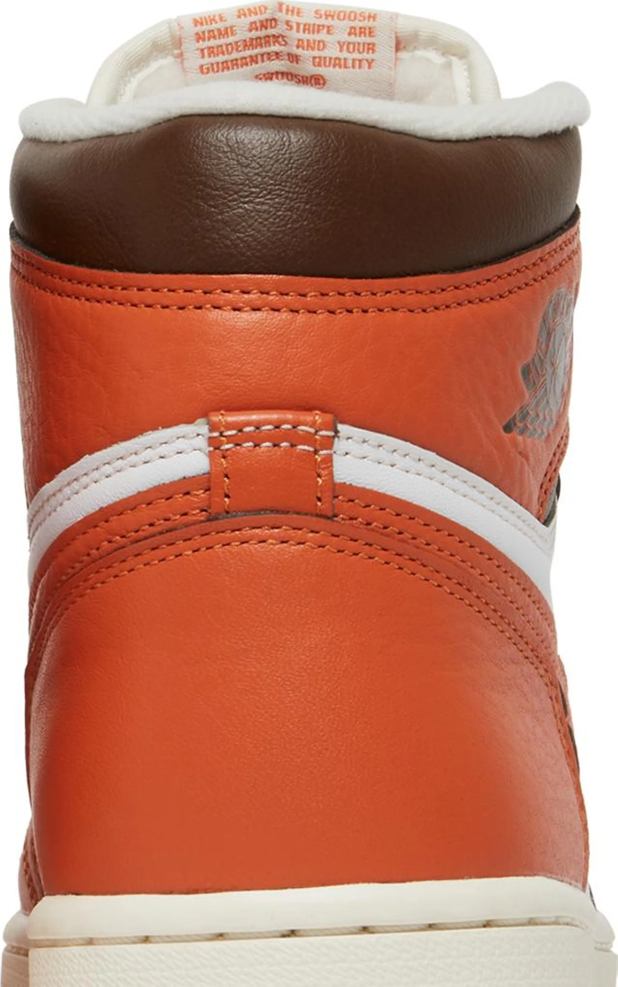 Jordan 1 Retro High OG Starfish - NeoLux