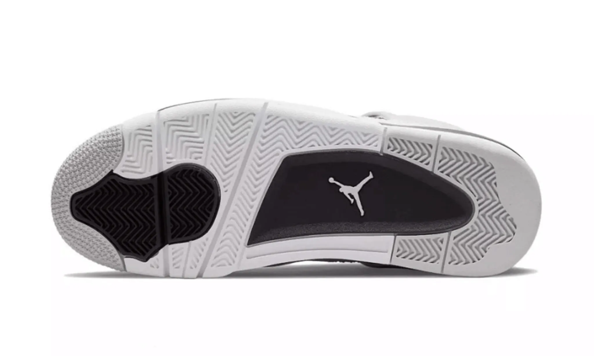 Jordan 4 Retro Military Black - NeoLux