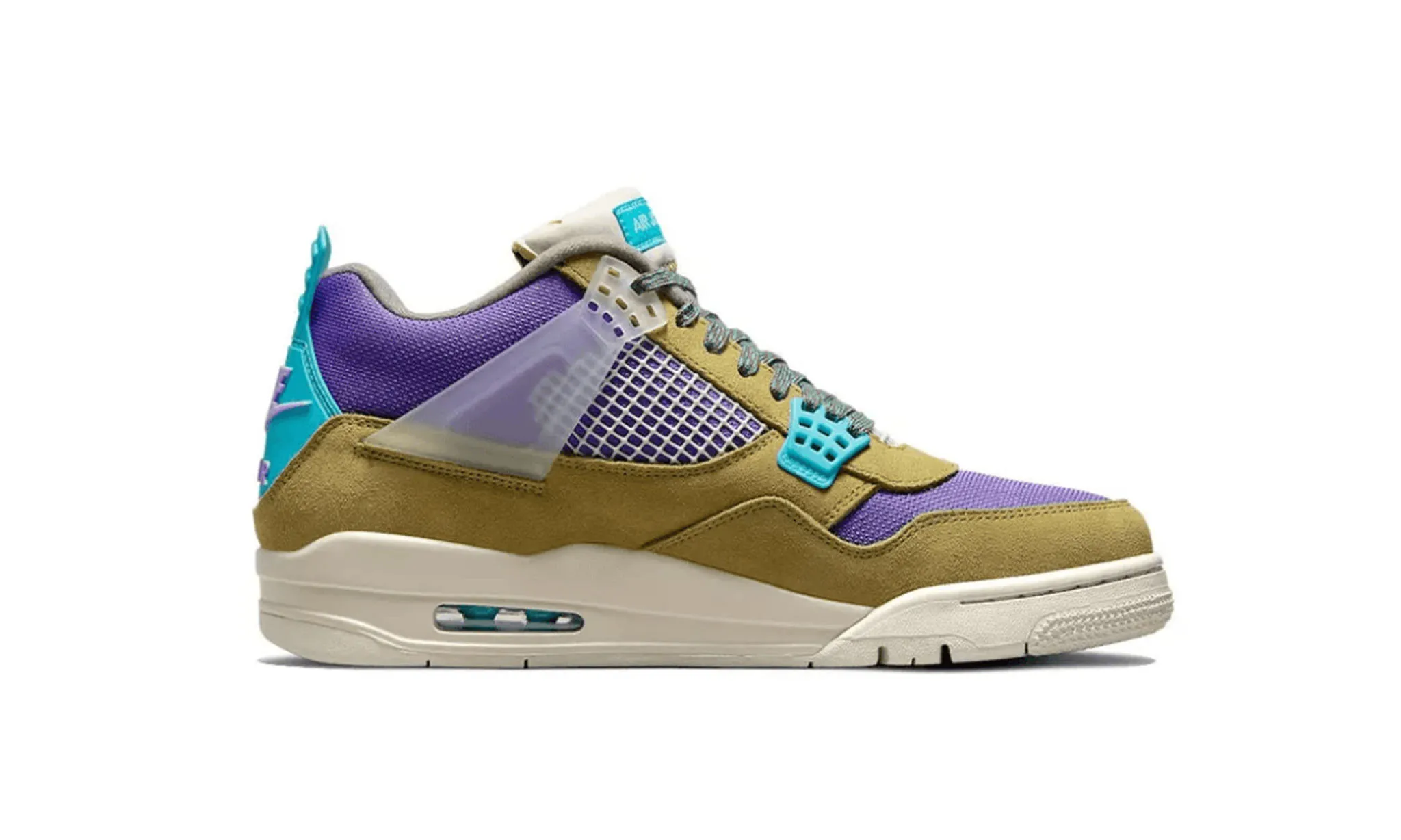 Jordan 4 Retro SP 30th Anniversary Union Desert Moss - NeoLux