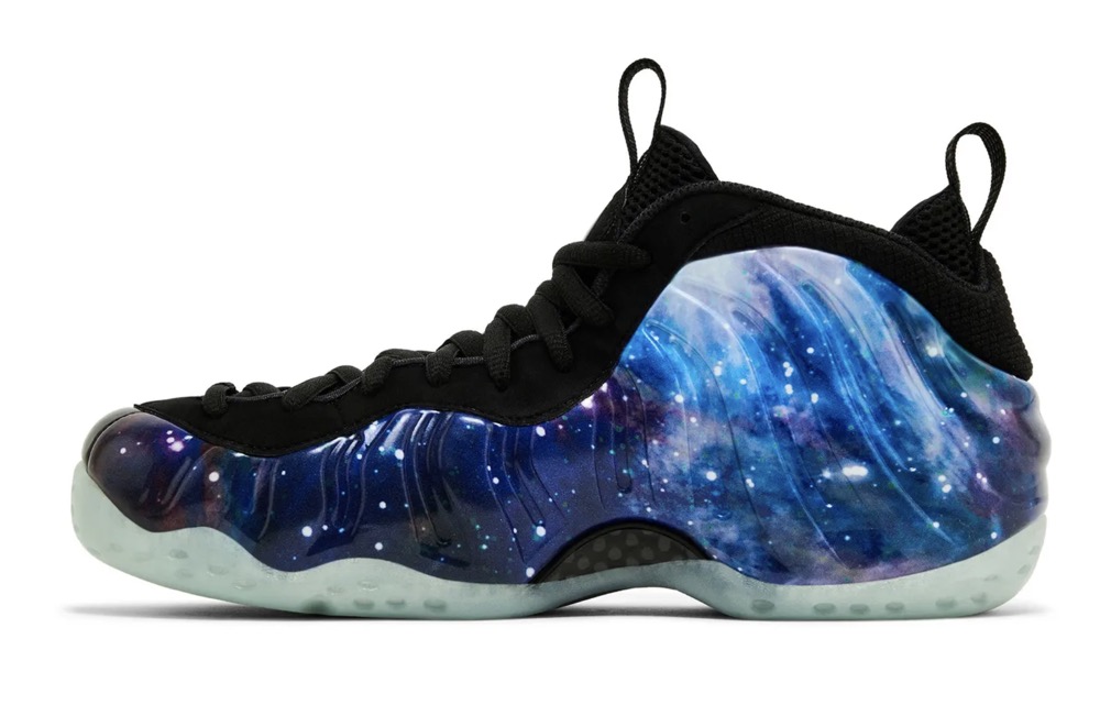 Nike Air Foamposite One Galaxy (2025) - NeoLux