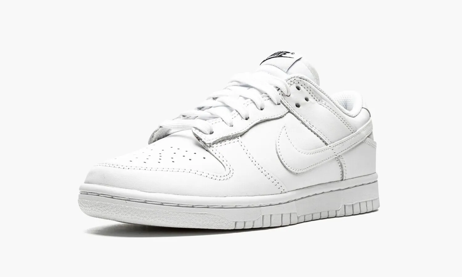 NIKE DUNK LOW Triple White - NeoLux