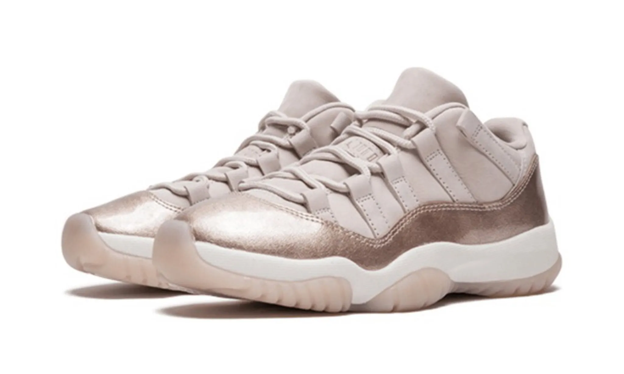 Jordan 11 Retro Low Rose Gold - NeoLux