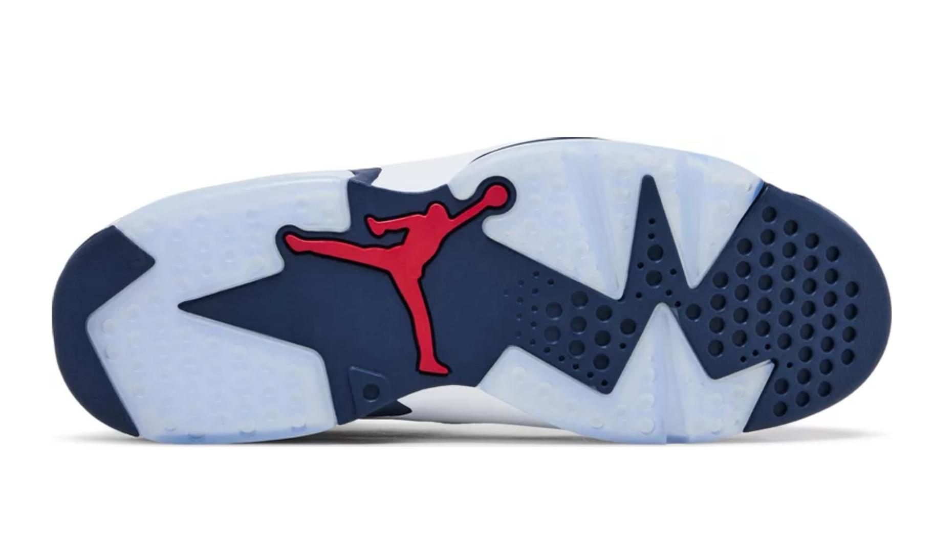 JORDAN 6 RETRO Olympic 2024 - NeoLux