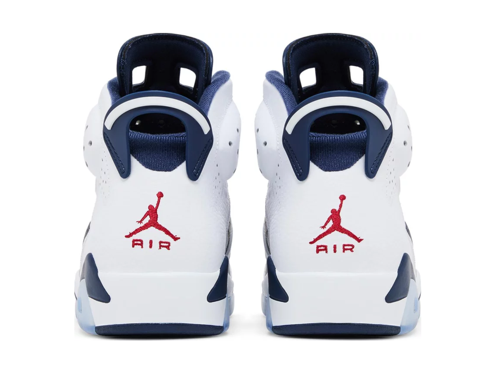 JORDAN 6 RETRO Olympic 2024 - NeoLux