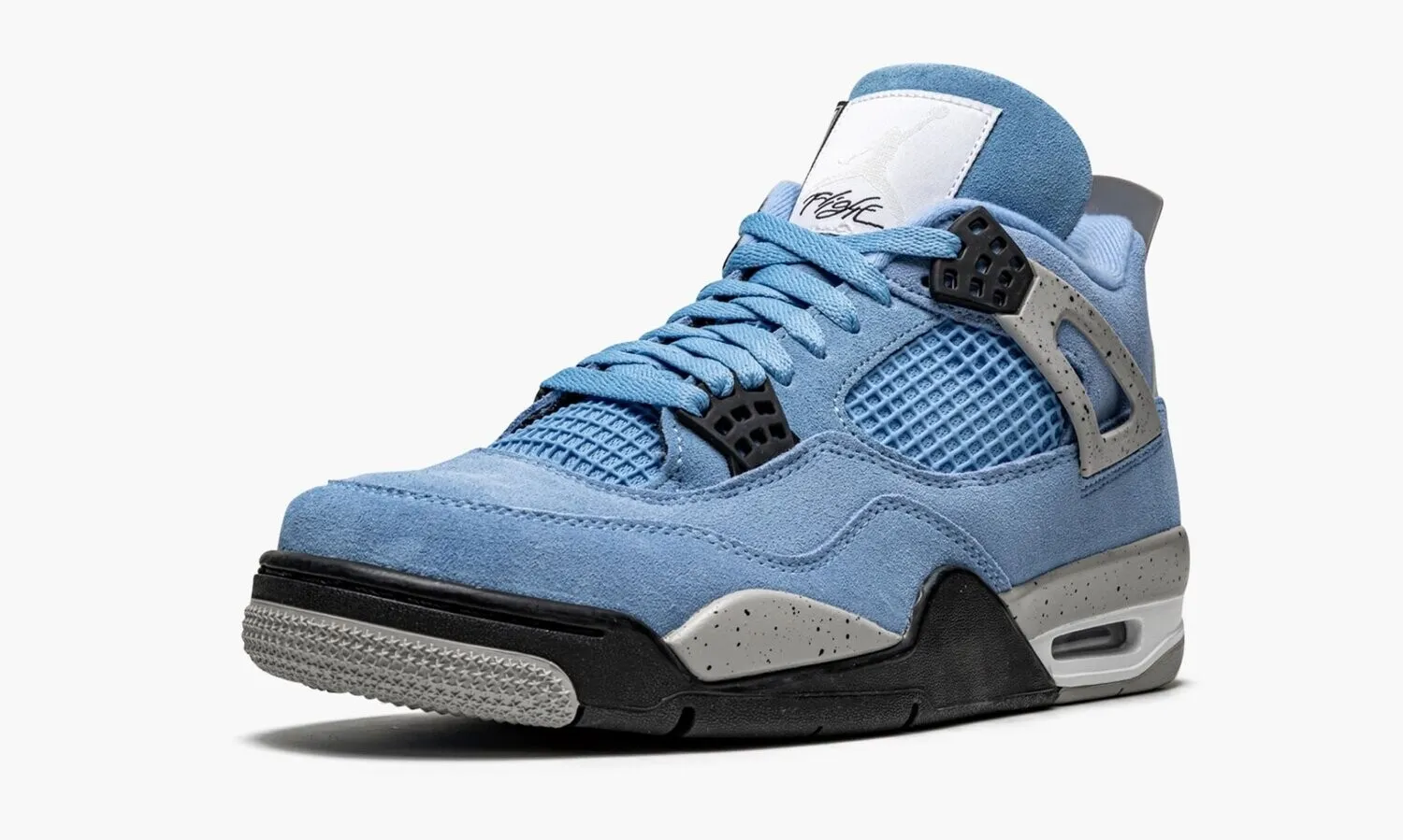 JORDAN 4 RETRO University Blue - NeoLux