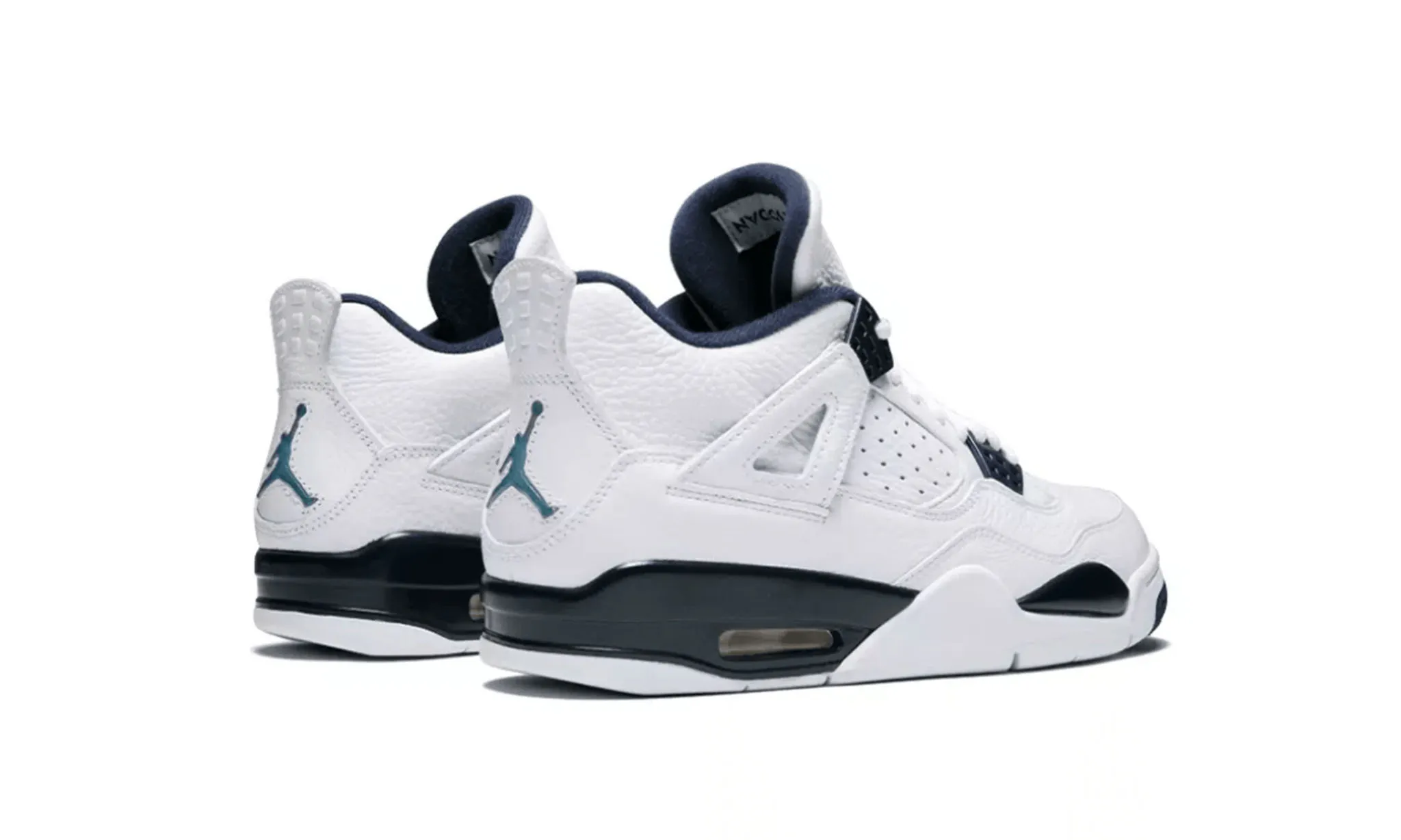 Jordan 4 Retro Columbia - NeoLux