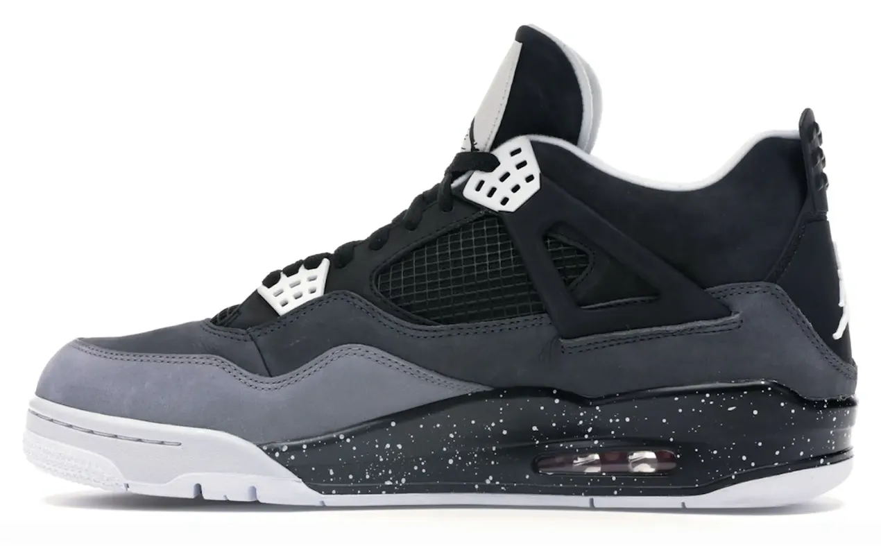 Jordan 4 Retro Fear Pack - NeoLux