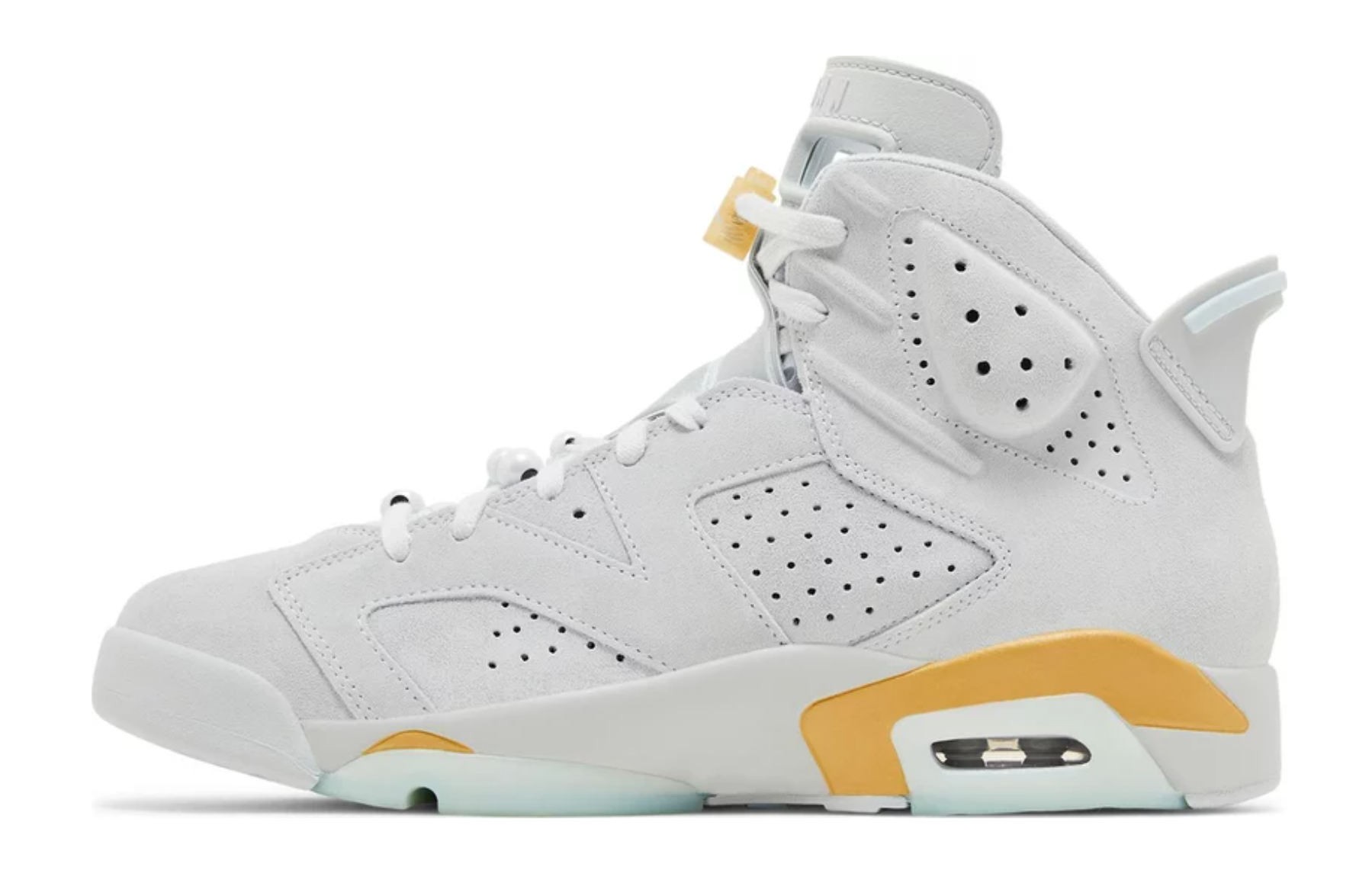 JORDAN 6 RETRO Craft Pearl - NeoLux