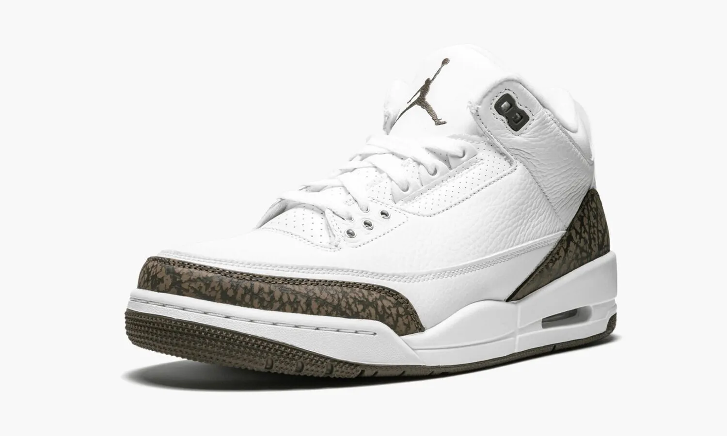 JORDAN 3 RETRO Mocha - NeoLux