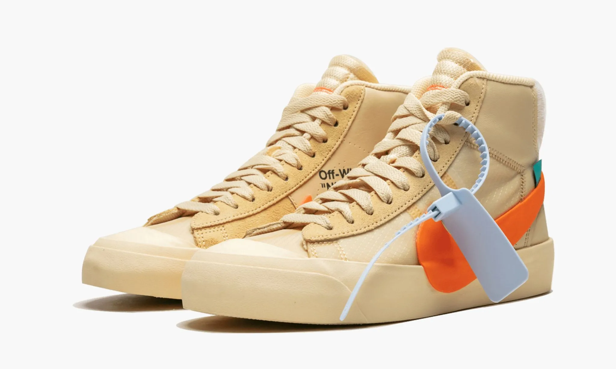 NIKE BLAZER MID Off White All Hallows Eve - NeoLux