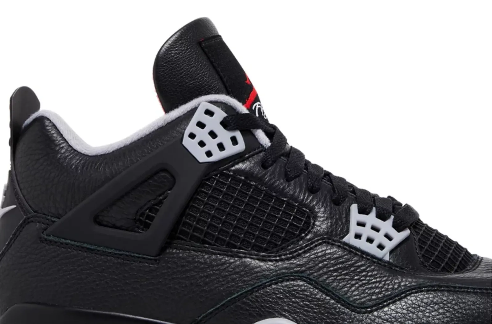 JORDAN 4 RETRO BRED REIMAGINED - NeoLux