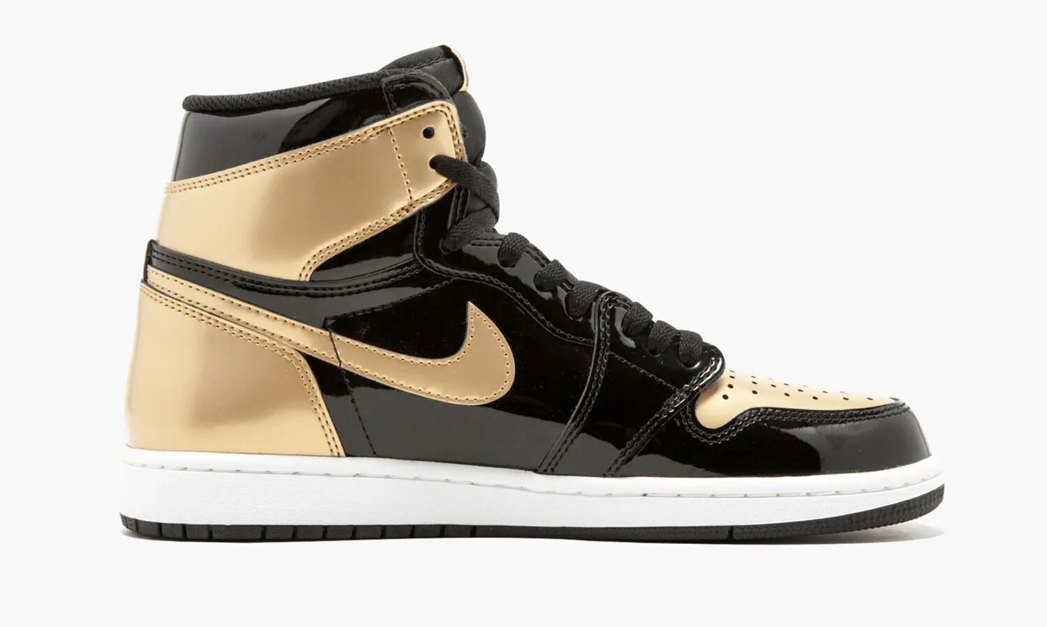 JORDAN 1 RETRO HIGH OG NRG Gold Toe - NeoLux