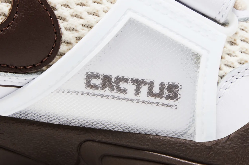 Travis Scott x Zoom Field Jaxx Light Chocolate - NeoLux