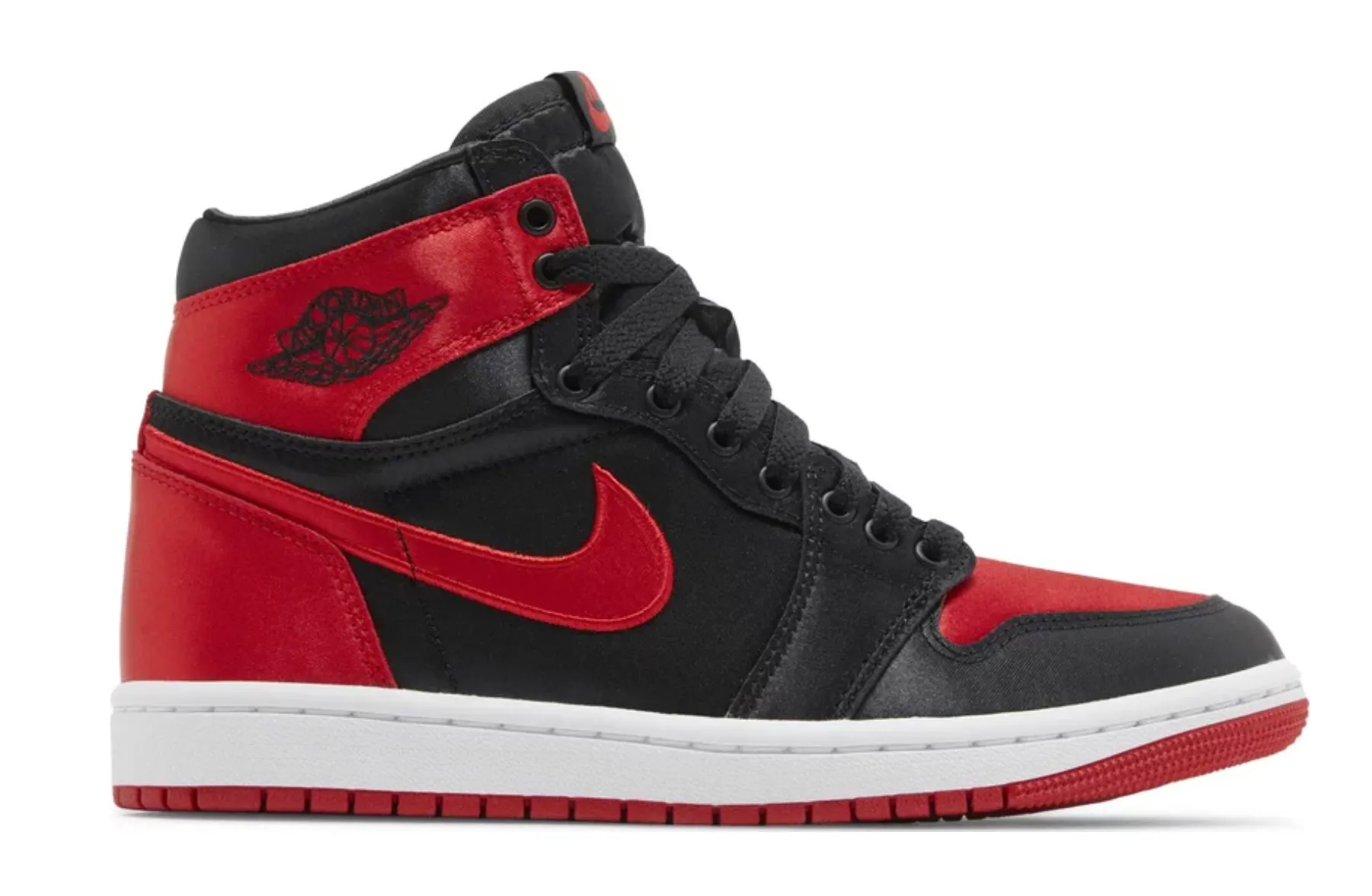 Jordan 1 Retro High OG Satin Bred - NeoLux