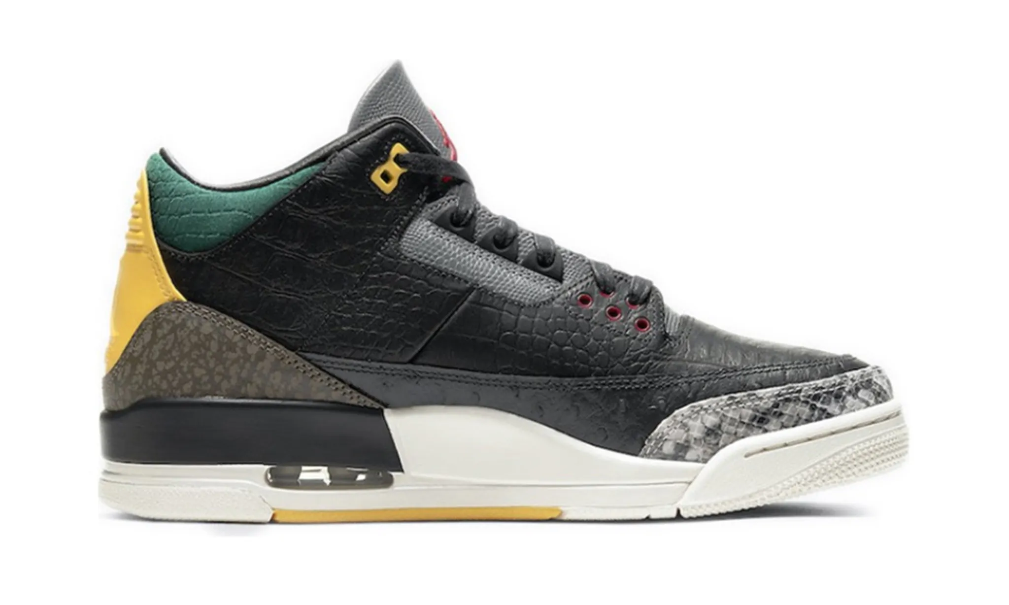 Jordan 3 Retro SE Animal Instinct 2.0 - NeoLux