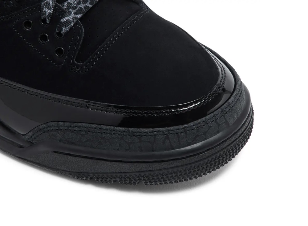 Jordan 3 Retro Black Cat(2025) - NeoLux