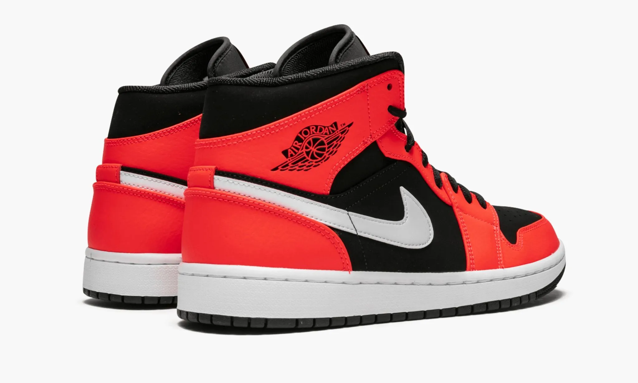 JORDAN 1 MID Infrared 23 - NeoLux