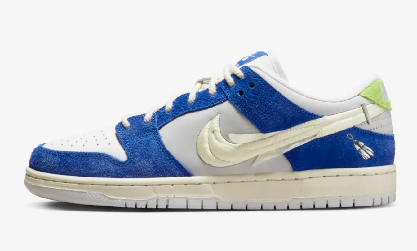 Nike Dunk Low Pro Fly Streetwear Gardenia - NeoLux