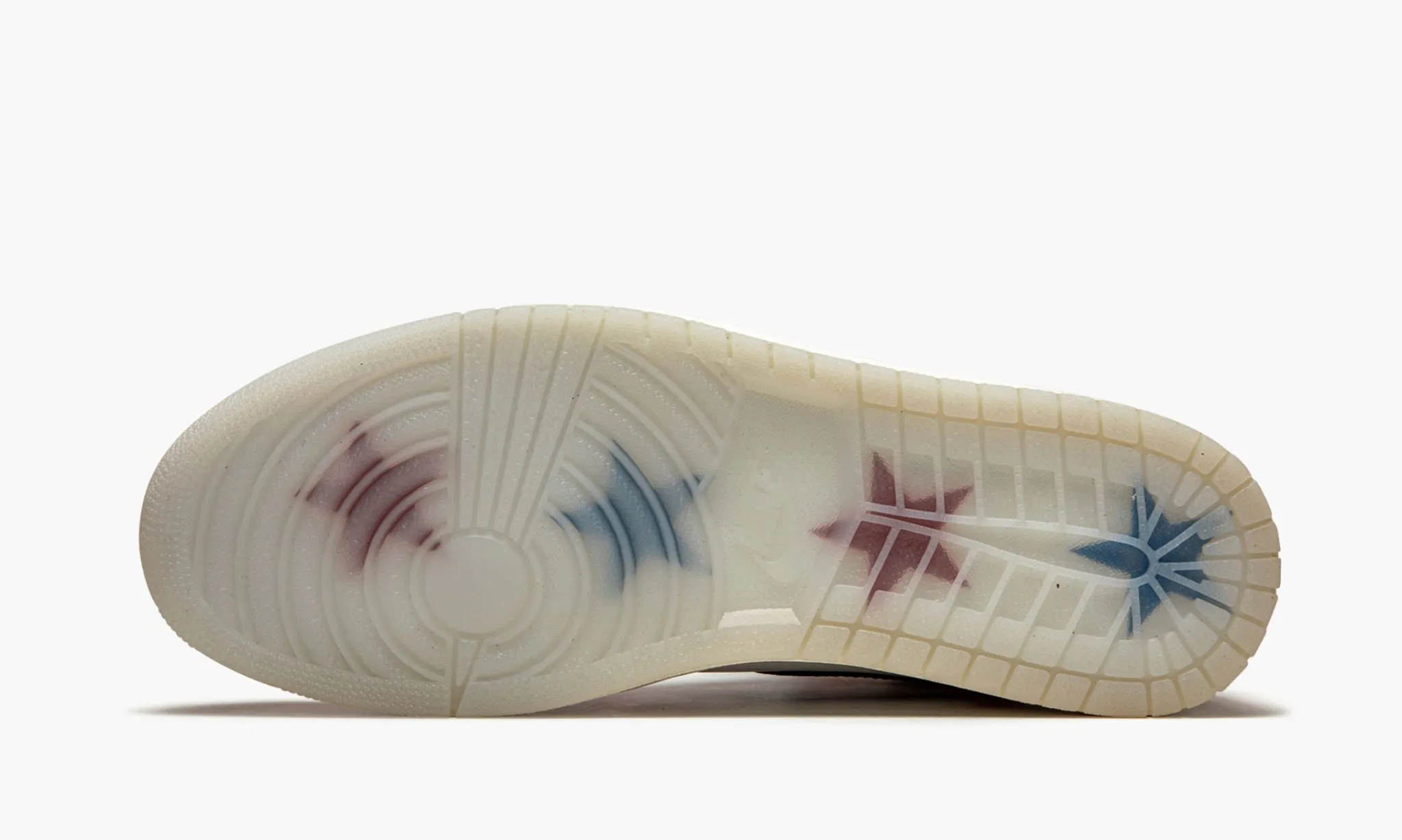 JORDAN 1 RETRO HIGH OG Trophy Room With Blue Laces - NeoLux