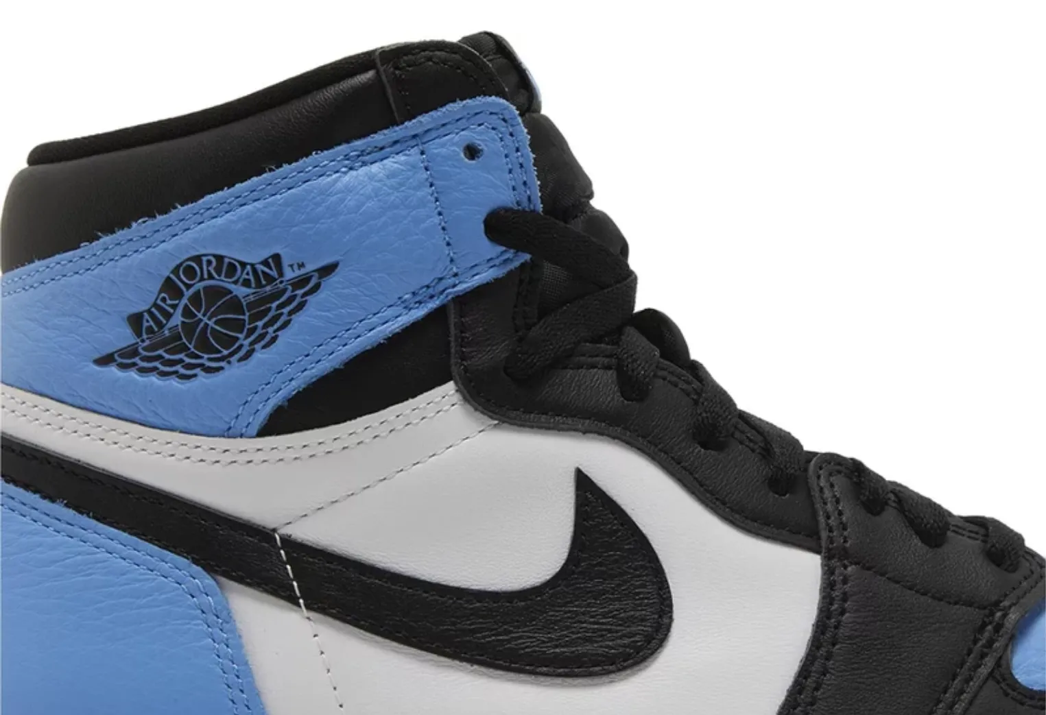 Jordan 1 Retro High OG UNC Toe - NeoLux