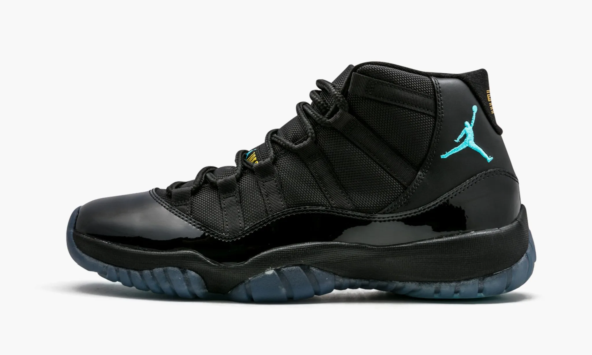 JORDAN 11 RETRO Gamma Blue - NeoLux