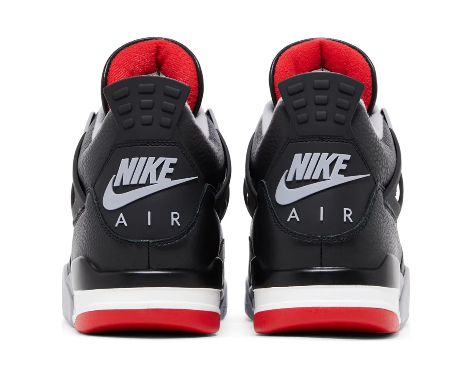 JORDAN 4 RETRO BRED REIMAGINED - NeoLux