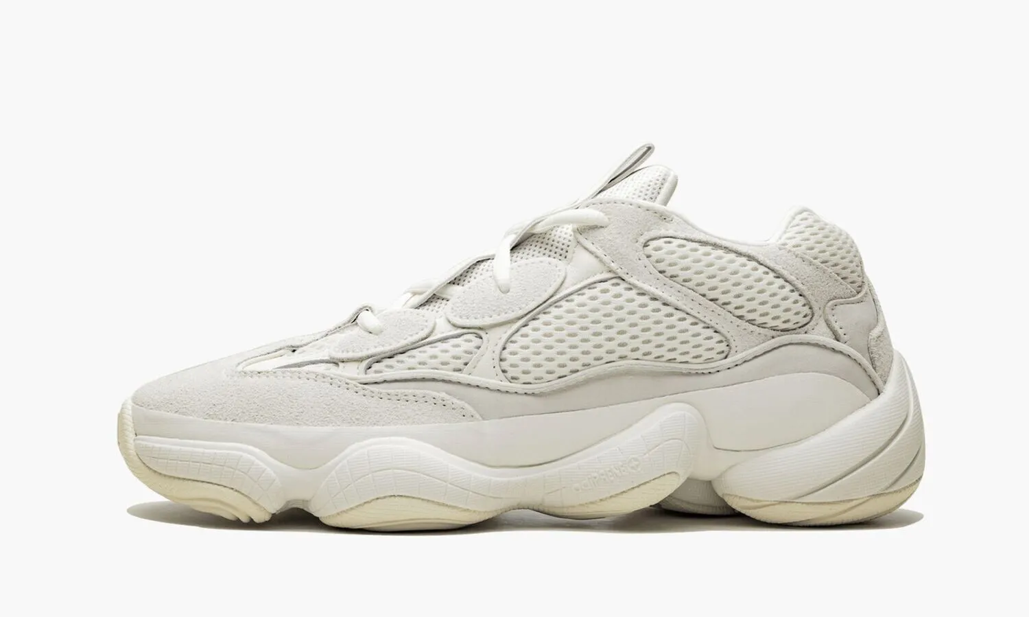 YEEZY 500 Bone White - NeoLux