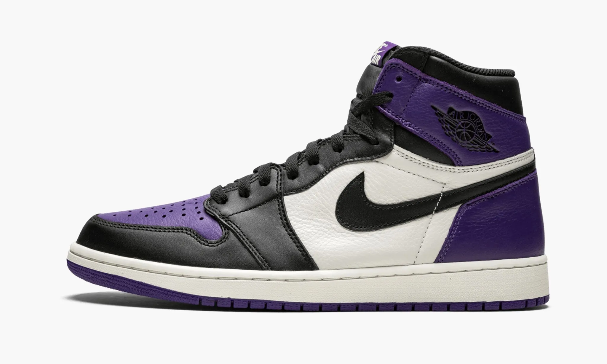 JORDAN 1 RETRO HIGH OG Court Purple - NeoLux