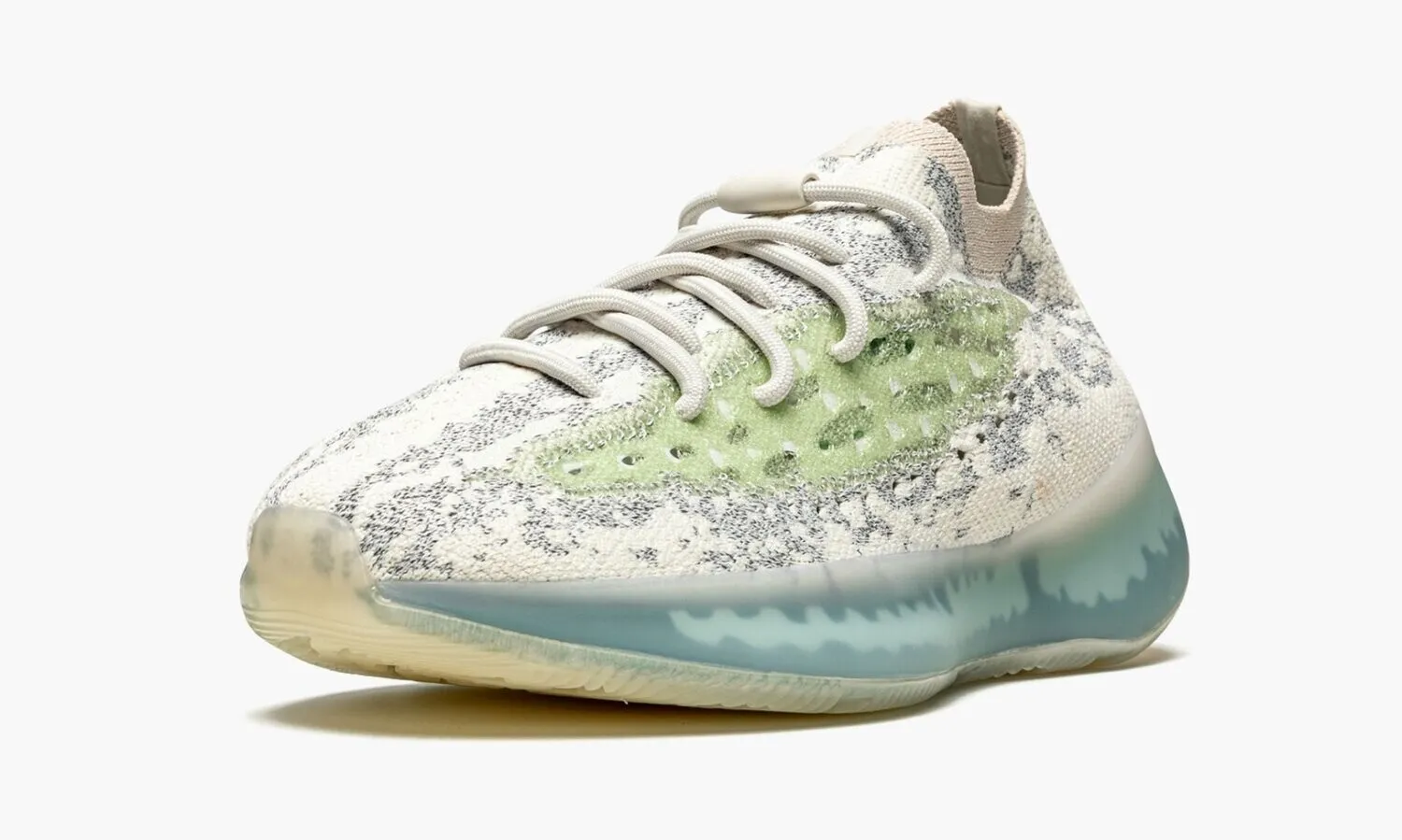 YEEZY BOOST 380 Alien Blue - NeoLux