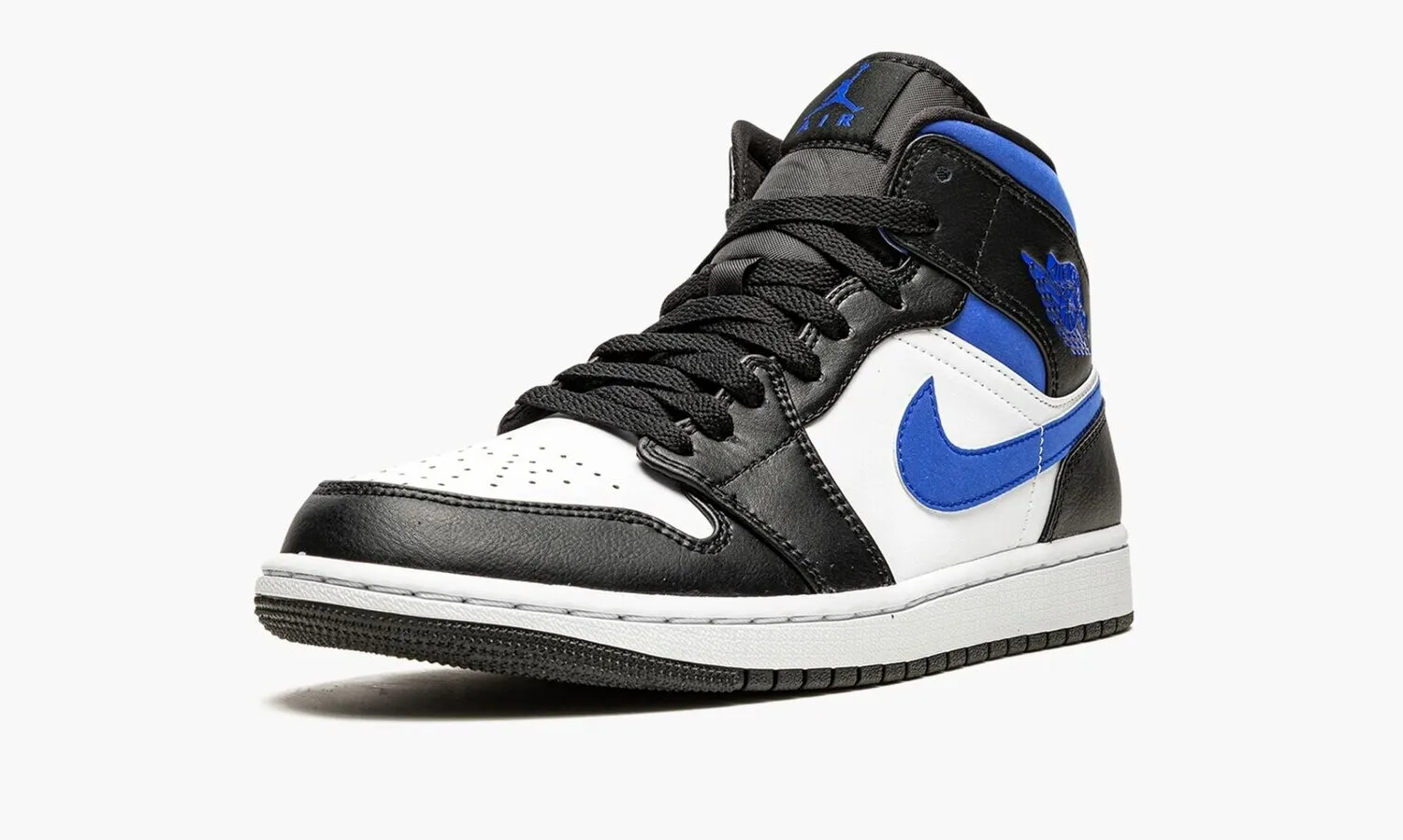 JORDAN 1 MID Racer Blue - NeoLux