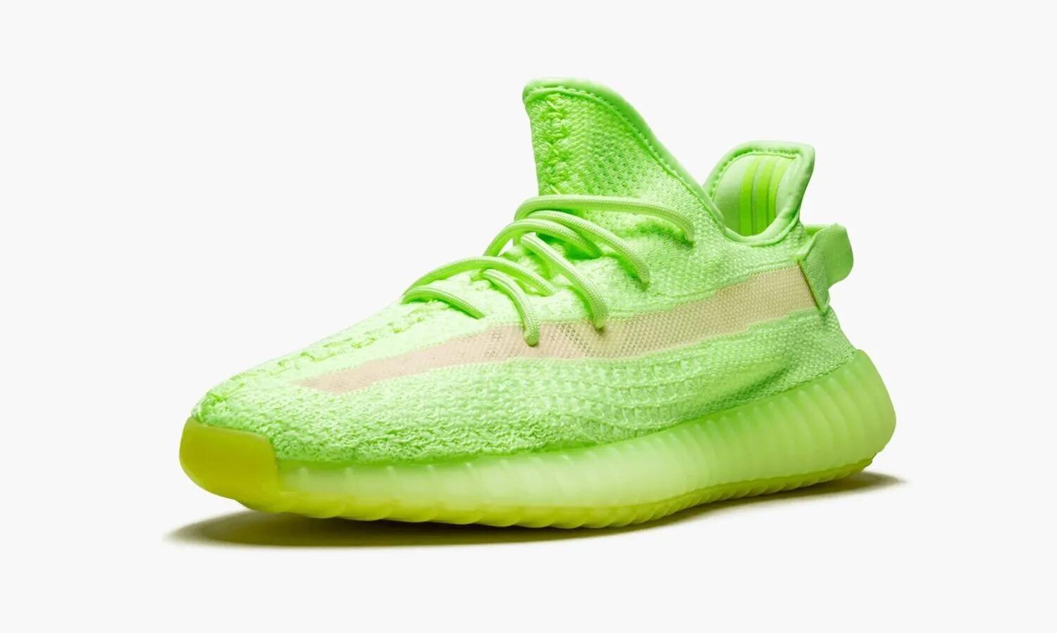 Yeezy Boost 350 V2 GID Glow - NeoLux