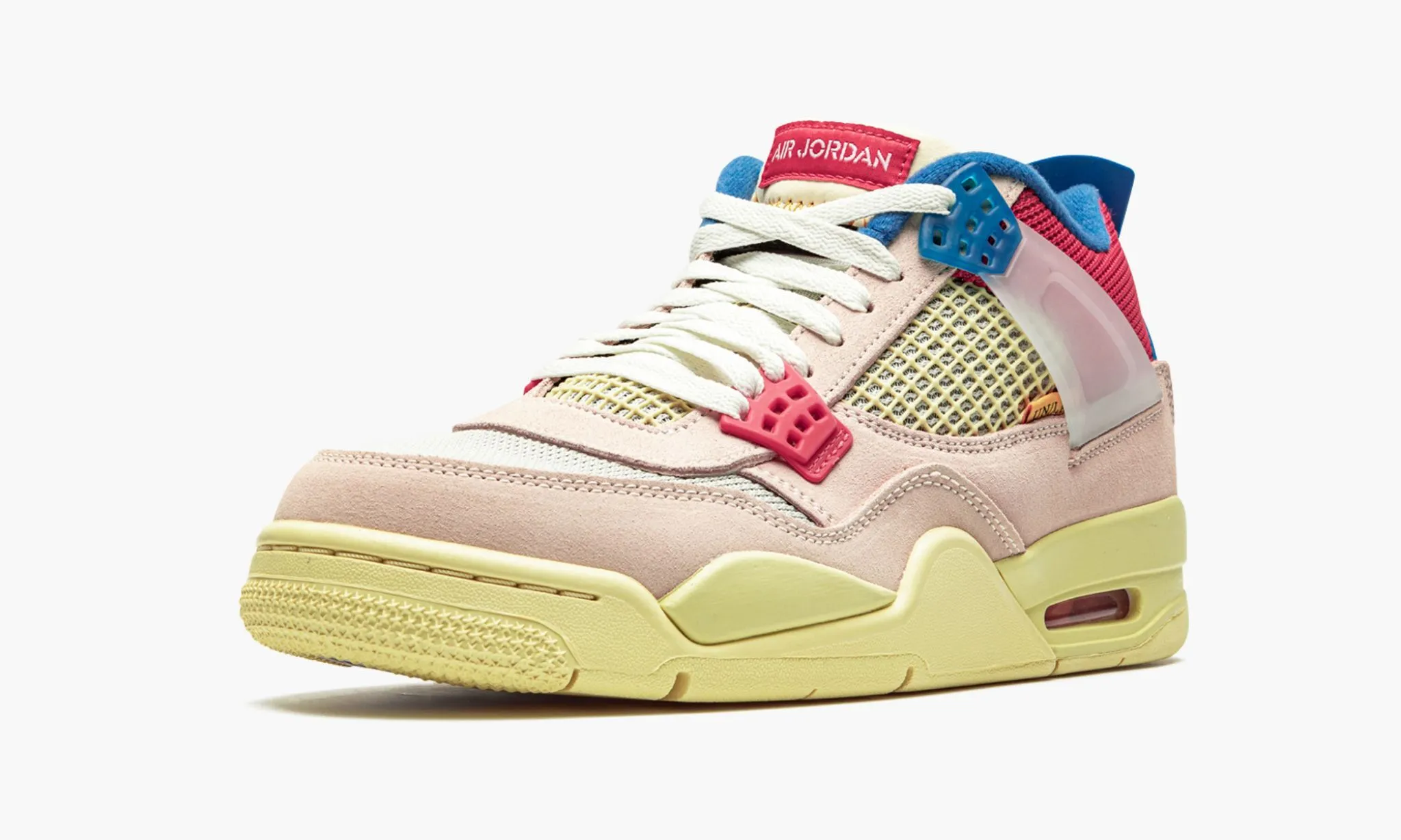 JORDAN 4 RETRO SP Union Guava Ice - NeoLux